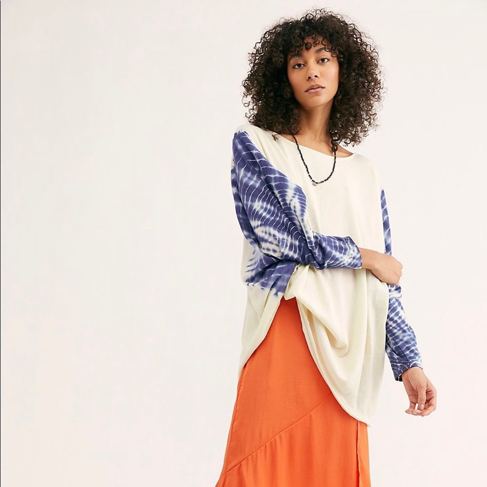 We The Free Shaka Tunic
